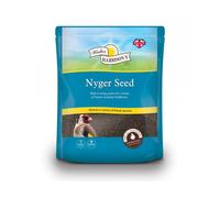 Walter Harrison's Nyger Seed Wild Bird Food Higher Energy Niger Seed for Garden Birds - 2kg