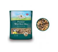 Walter Harrison's Premier Wild Bird Mix - Dry - 2kg Bag