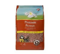 Walter Harrison's Premium Peanuts Bird Food - 12.75kg