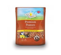 Walter Harrison's Premium Peanuts Bird Food - Dry - 4kg Bag