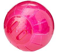 Walter Harrison's Small Animal Plastic Running Exercise Ball For Hamsters and Gerbils - Medium - 18 cm
