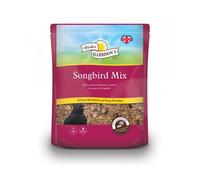 Walter Harrison's Song Bird Mix Wild Bird Food - Dry - 2kg Bag