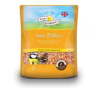 Harrisons Suet Pellets Variety Pouch 2kg