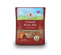 Walter Harrison's Ultimate Robin Mix Wild Bird Food, 2 kg (Pack of 1)