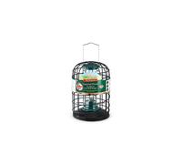 Walter Harrison's Wild Bird Feed Protector squirrel Proof Hanging Fat Ball and Suet Roll Feeder - 20 cm
