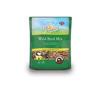 Walter Harrison's Wild Bird Mix Bird Food - Dry - 2kg Bag