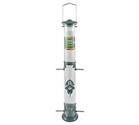 Walter Harrison's Wild Bird Seed Feeder, Green, 51 cm Large