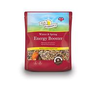 Walter Harrison's Winter and Spring Bird Food Sunflower Hearts No Mess High Energy Bird Food for Wild Garden Birds - 2kg