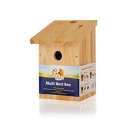 Walter Harrison's Wooden Nest Box Multi - 25/32mm Hole