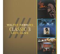 Walter Hawkins - Classic 3