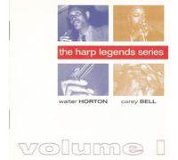 Walter Horton & Carey Bell - Walter Horton/Carey Bell Vol 1