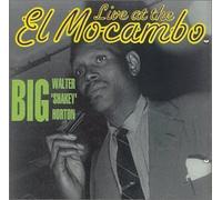Walter Horton - Live At The El Mocambo