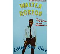 Walter Horton - Live At The Knickerbocker Club