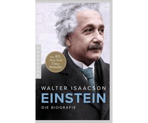 Walter Isaacson Einstein: Die Biografie - Der New York Times-Bestsel (Paperback)