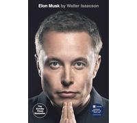 Walter Isaacson - Elon Musk - Paperback - G245z