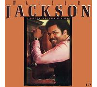 WALTER JACKSON - i want to come back as a song LP