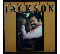 Walter Jackson - I want to come back as a song [Vinyl LP]