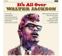 Walter Jackson - Its All Over