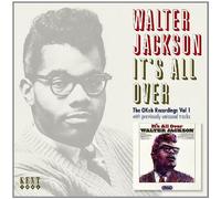 Walter Jackson : It's All Over CD (2006) NEW FREE Shipping, Save £s