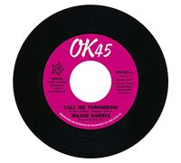Walter Jackson, Major Harris - Caqll Me Tomorrow / Where Have All The Flowers Gone [7" VINYL]