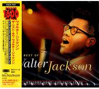 Walter Jackson - Welcome Home-the Okeh Y-Best