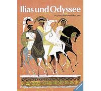 Walter Jens Alice Provensen Martin Proven Ilias und Odyssee. ( Ab 8 J (Hardback)