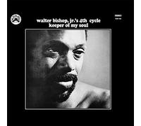 WALTER -JR.- BISHOP - KEEPER OF MY SOUL - CD - N600z