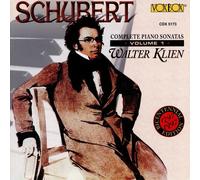 Schubert: Complete Piano Sonatas, Vol.1 [IMPORT]