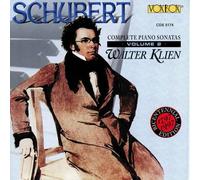 Walter Klien - Schubert: Complete Piano Sonatas Vol. 2