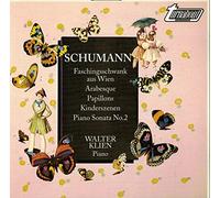 Walter Klien - Schumann: Papillons/Kinderszenen
