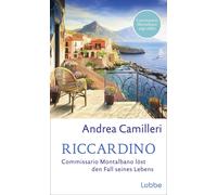 Walter Kög Riccardino: Commissario Montalbano löst den Fall sein (Hardback)