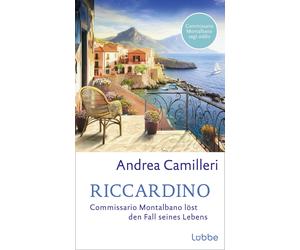 Walter Kög Riccardino: Commissario Montalbano löst den Fall sein (Hardback)