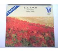 Walter Kraft - Orgelwerke (Bach,Johann Sebastian)