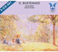 Walter Kraft - Orgelwerke (Buxtehude,Dietrich)