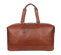 Walter Leather Holdall Silver Street London Tan One Size