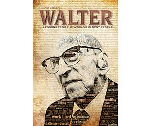 Walter: Lessons From The World's Oldest People [DVD]