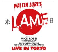 Walter Lure & Mick Rossi - Walter Lures Lamf LP Vinyl