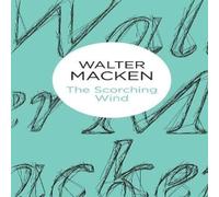 Walter Macken The Scorching Wind Paperback Book Walter Macken Multicolor