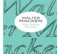 Walter Macken The Silent People Paperback Book Walter Macken Multicolor
