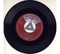 Walter Martin - HOLZSCHUHTANZ ZAR UND ZIMMERMANN LORTZING INTERMEZZO MASCAGNI 7" VINYL SINGLE