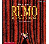 Walter Moers/Dirk Bach - Rumo & die Wunder im Dunkeln