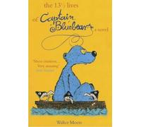 Walter Moers The 13 1/2 Lives of Captain Bluebear (Paperback) (US IMPORT)