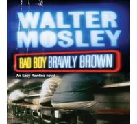 Walter Mosley Bad Boy Brawly Brown Paperback Book Walter Mosley Multicolor