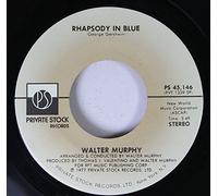Walter Murphy - WALTER MURPHY / RHAPSODY IN BLUE