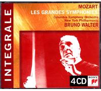 Walter:Nypo:Cso - Mozart:Grand Symphonies
