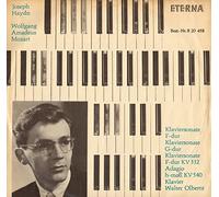 Walter Olbertz - Joseph Hayden Wolfgang Amadeus Mozart