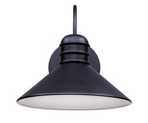 Walter One-Light Dimmable LED Outdoor Wall Fixture