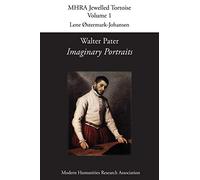 Walter Pater, 'Imaginary Portraits'