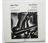 Walter Piston, Leon Kirchner - Symphony No. 6, Piano Concerto No. 1