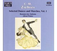 Walter:Razumovsky Symp Orch - ZIEHRER: Selected Dances and Marches, Vol. 1